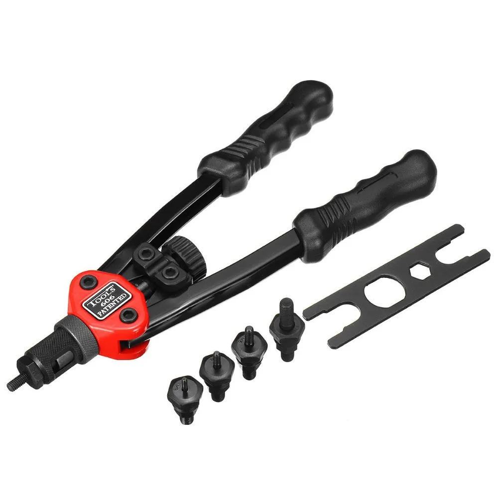BT-606 Mandrel Rivet Nut Gun,  - Rivet Setter Tool recension och pris