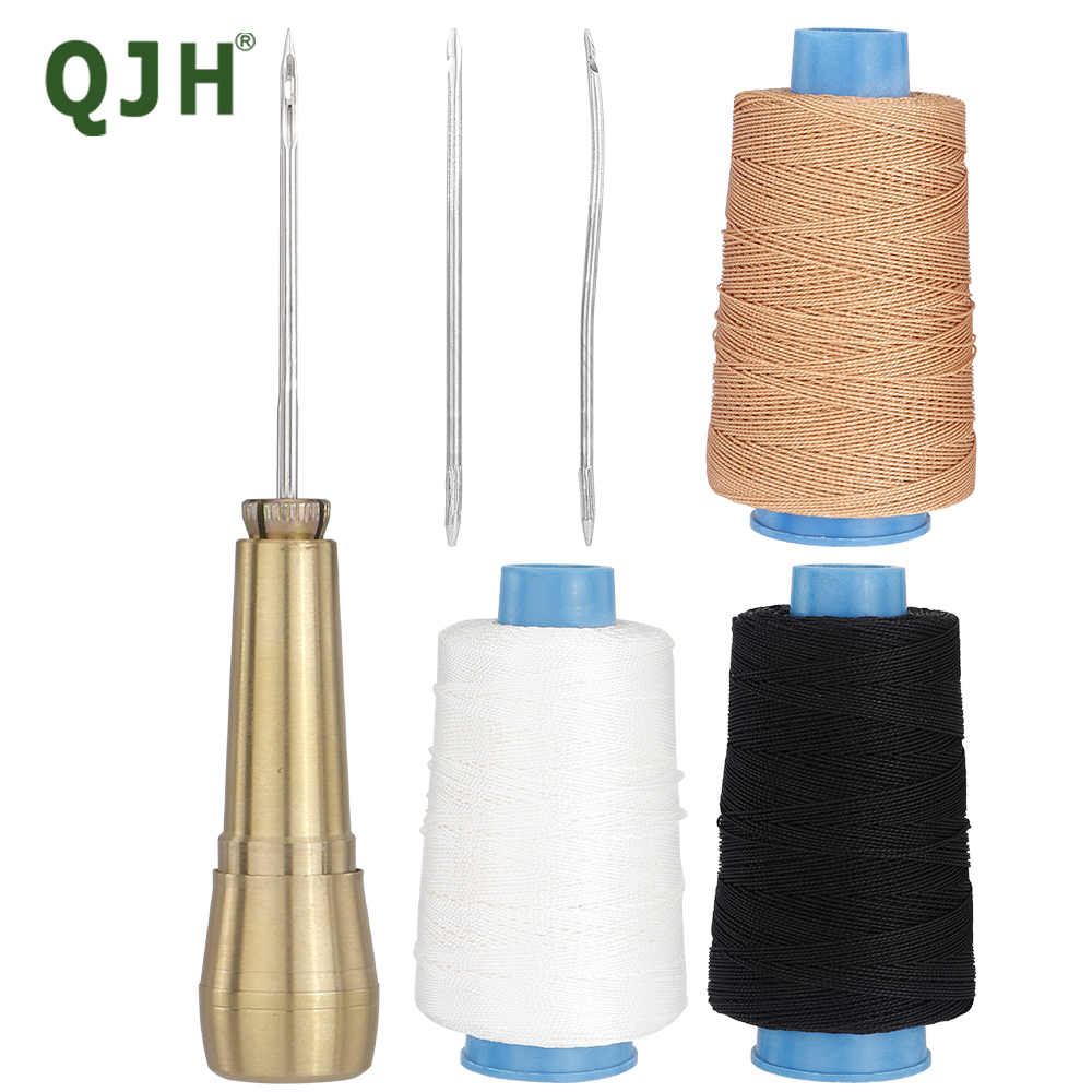 Canvas Leather Sewing Awl Need - Leatherwork Needles recension och pris