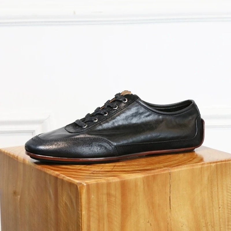Retro Washed Genuine Leather C - Leatherwork Training recension och pris
