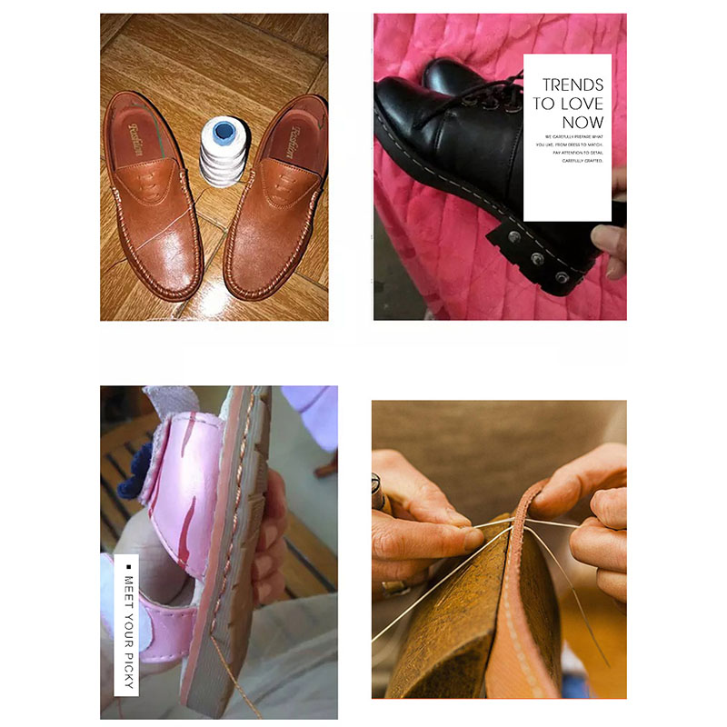 Leather Sewing Awl Set Replace - Leatherwork Needles recension och pris