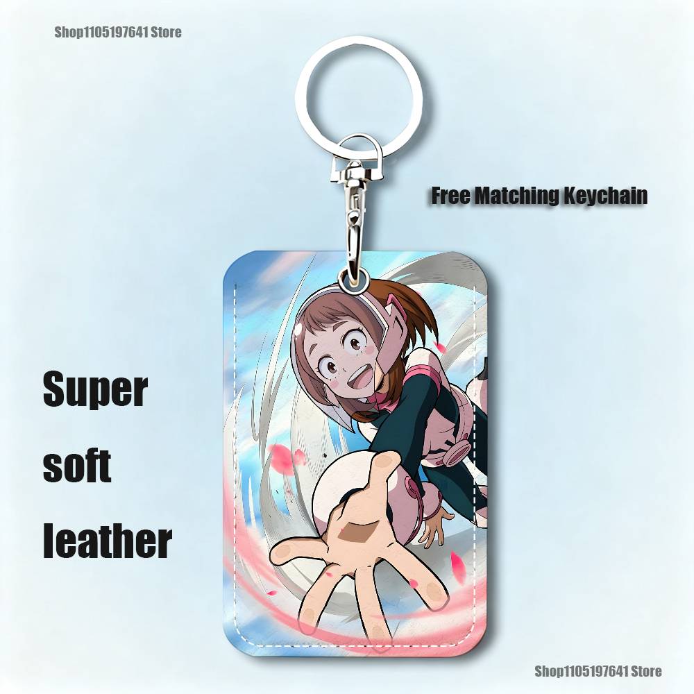 My Hero O-Ochako Uraraka Holde - Leather Work In My Area recension och pris