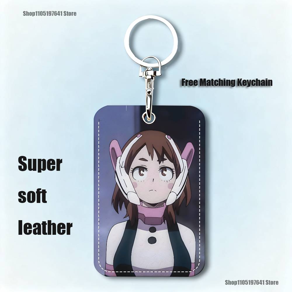 My Hero O-Ochako Uraraka Holde - Leather Work In My Area recension och pris