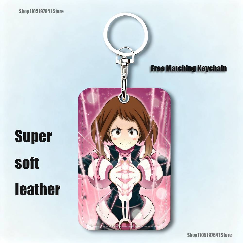 My Hero O-Ochako Uraraka Holde - Leather Work In My Area recension och pris