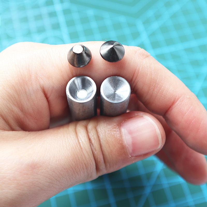 Die Tools For Metal Cone Rivet - Rivet Setter Tool recension och pris