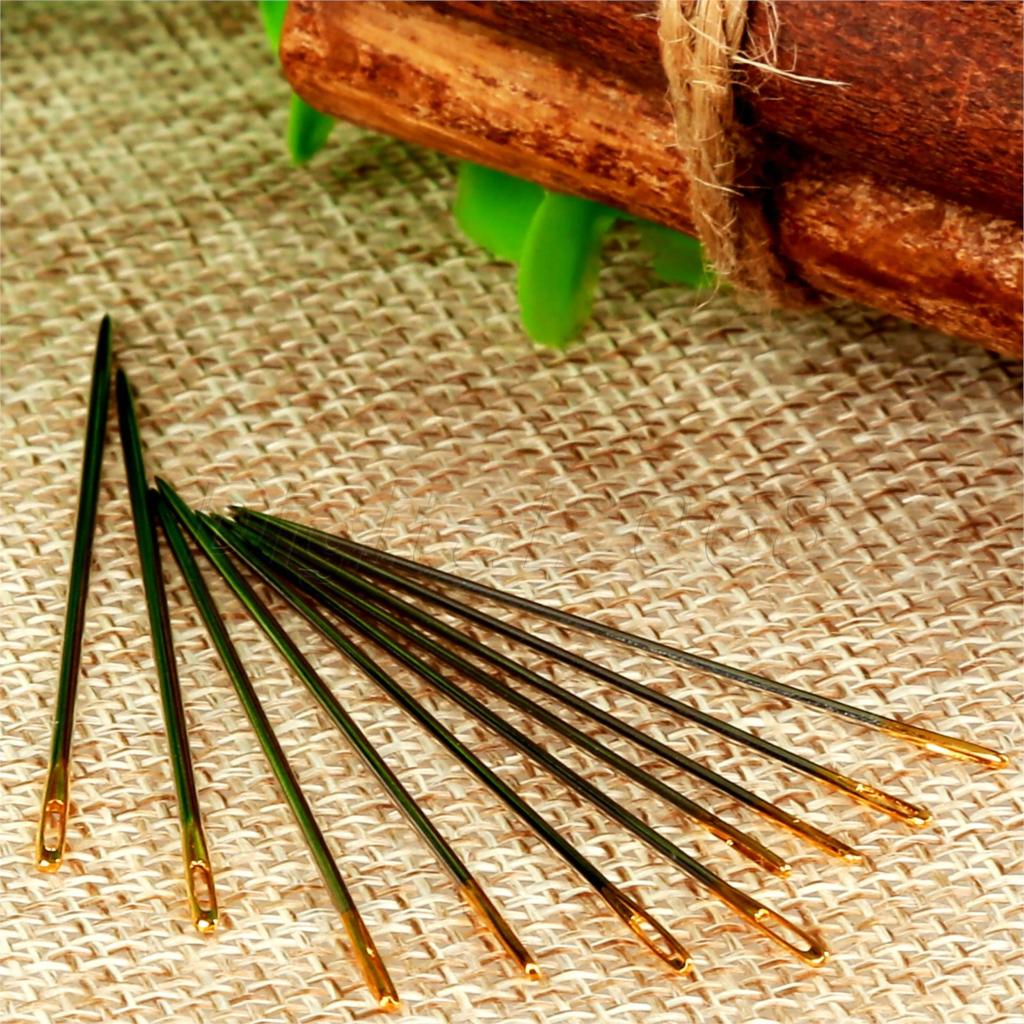 10Pcs Leathercraft Sewing Tool - Leatherwork Needles recension och pris