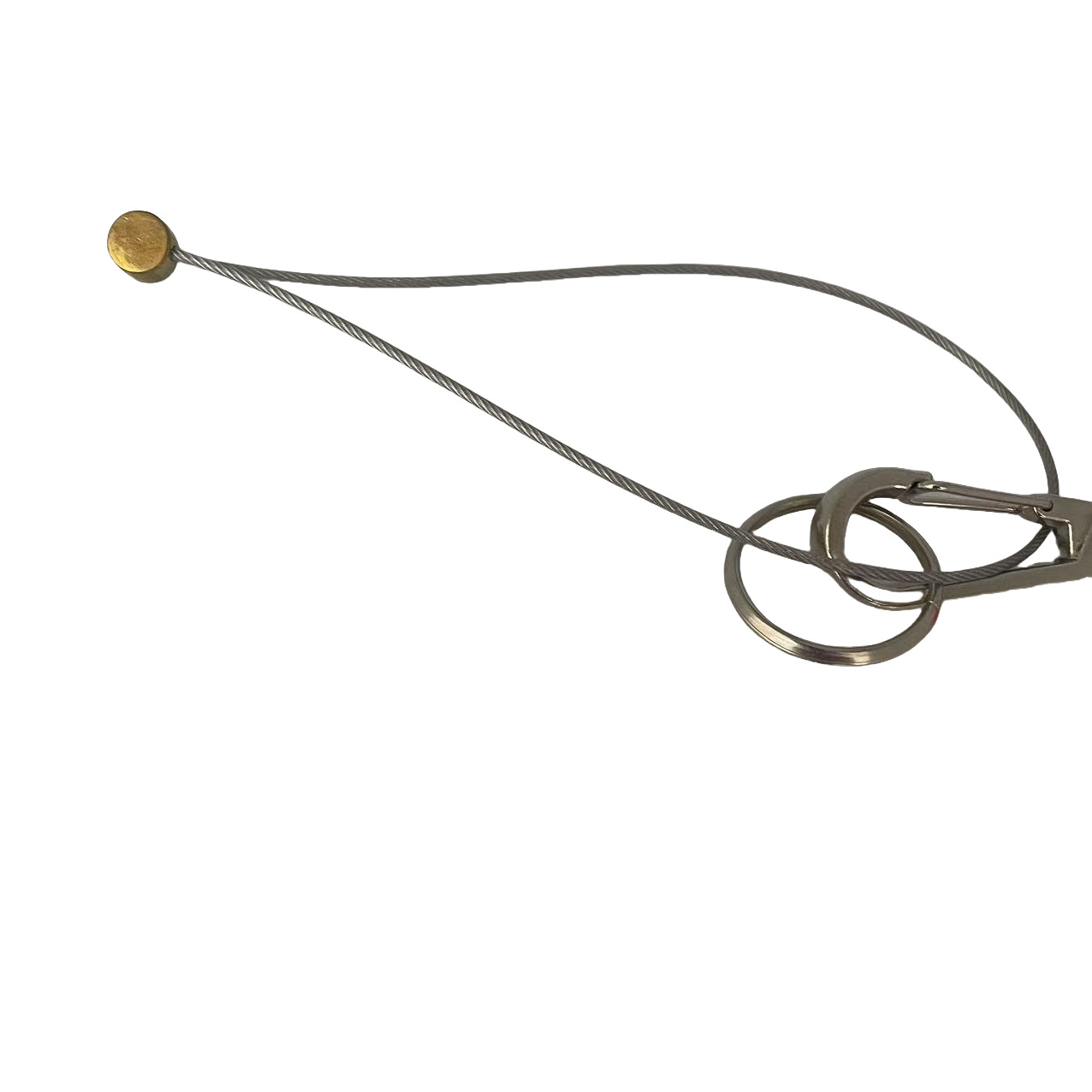 Outdoor work aerial tool rope  - Leatherwork Training recension och pris