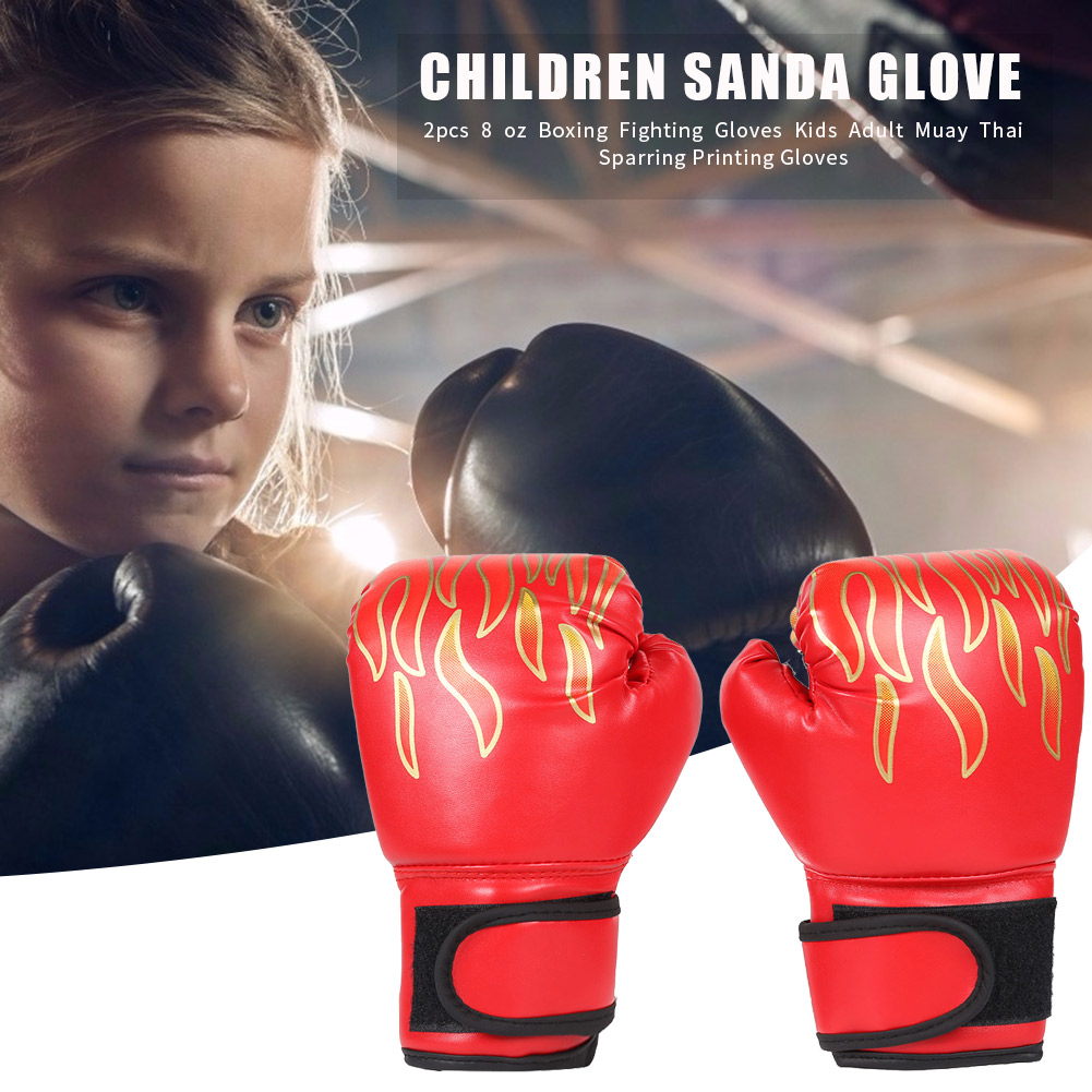 2pcs Boxing Training Fighting  - Leatherwork Training recension och pris
