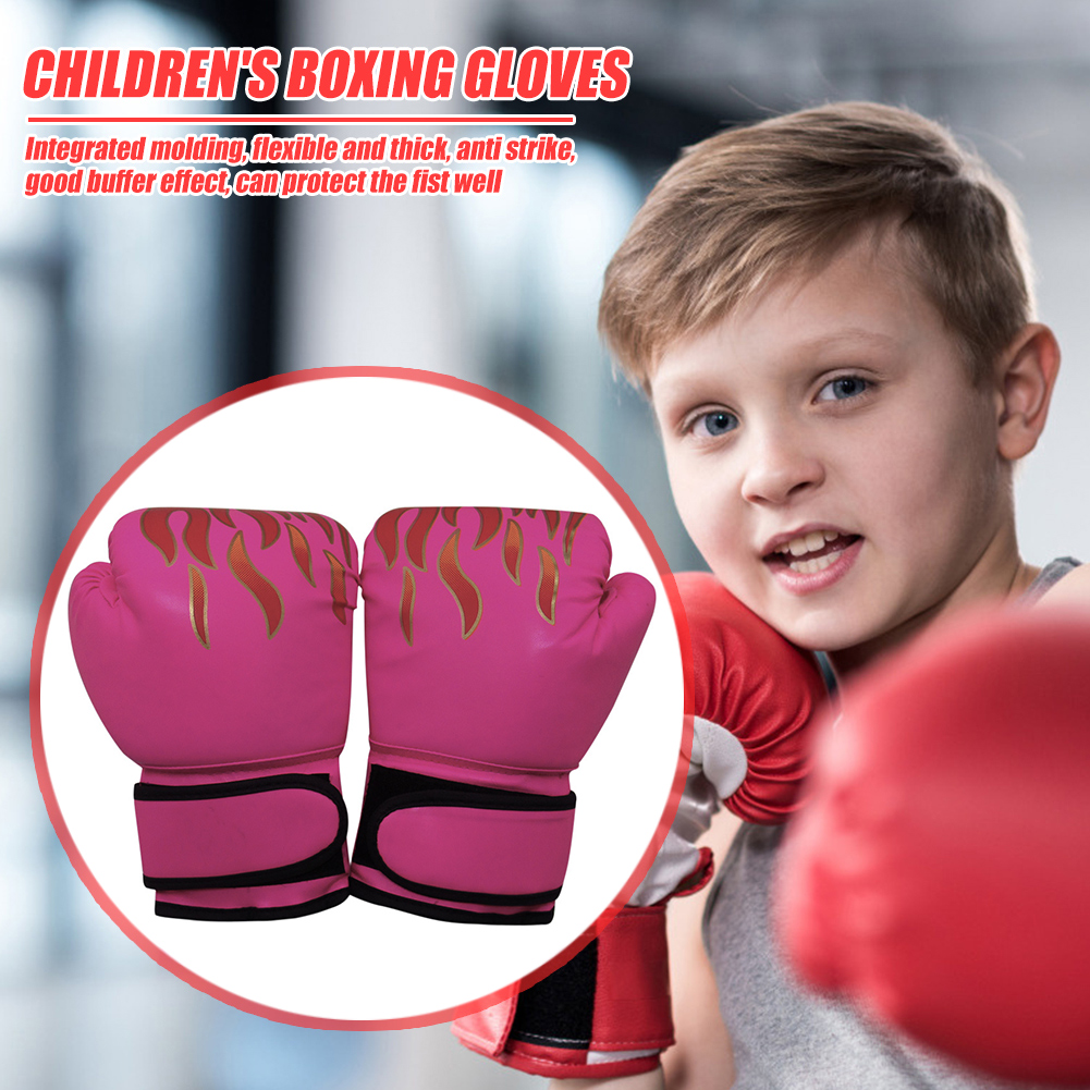 2pcs Boxing Training Fighting  - Leatherwork Training recension och pris