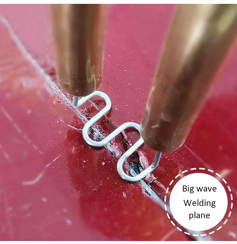 Plastic Welder Special for Riv - Rivet Setter Tool recension och pris