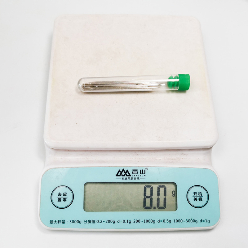 25 Pcs Large Eye Stitching Nee - Leatherwork Needles recension och pris