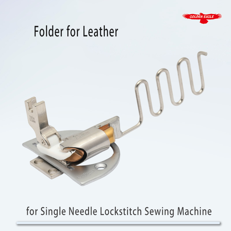 Golden Eagle KS184 Folder for  - Leatherwork Needles recension och pris