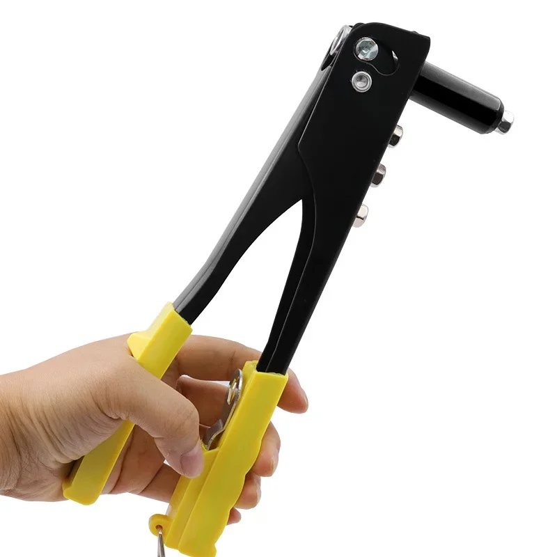 Manual Rivet Gun Tool Anti-rus - Rivet Setter Tool recension och pris