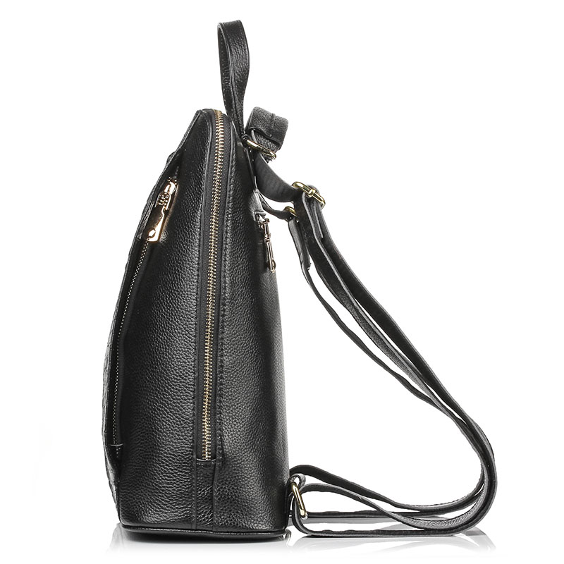 Zency Women's Crocodile Leathe - Leather Work Bag recension och pris