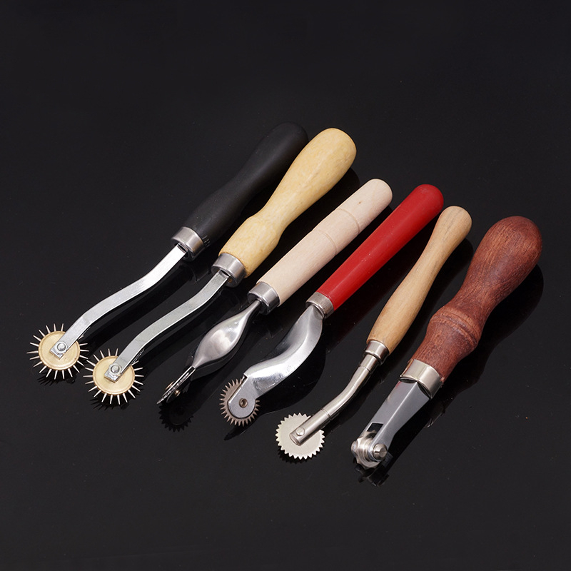 Leather Marking Wheel Stitchin - Leatherwork Needles recension och pris