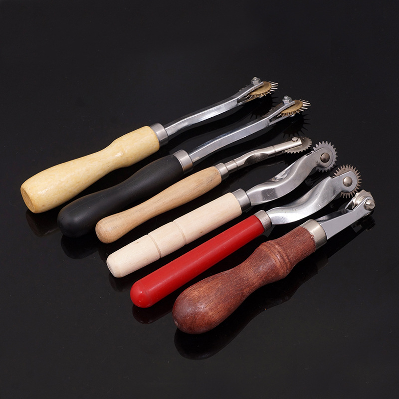 Leather Marking Wheel Stitchin - Leatherwork Needles recension och pris