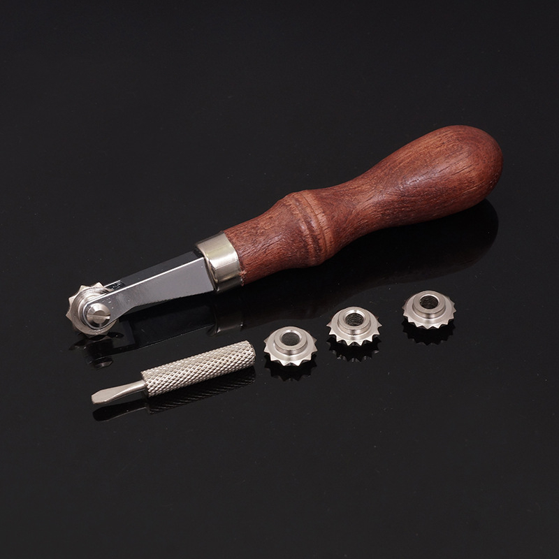 Leather Marking Wheel Stitchin - Leatherwork Needles recension och pris