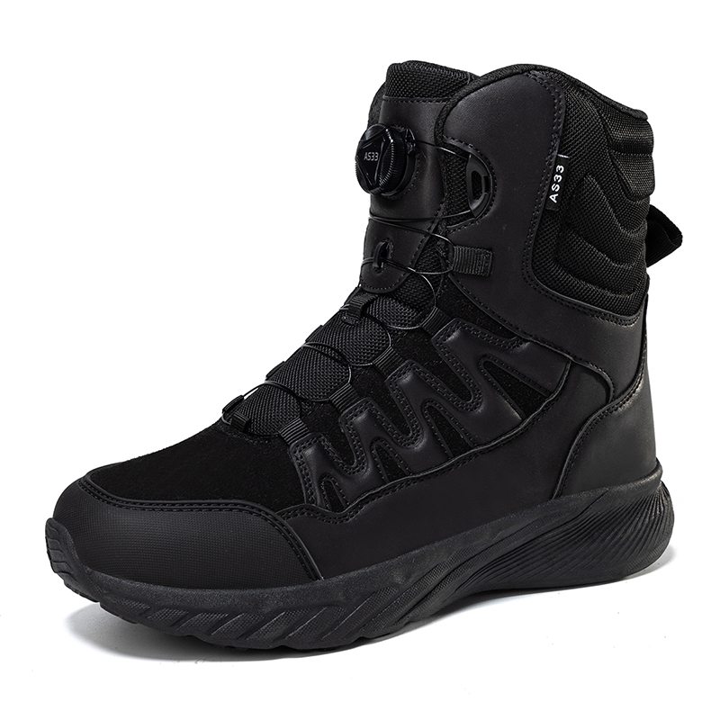 Large Outdoor Training Boots M - Leatherwork Training recension och pris