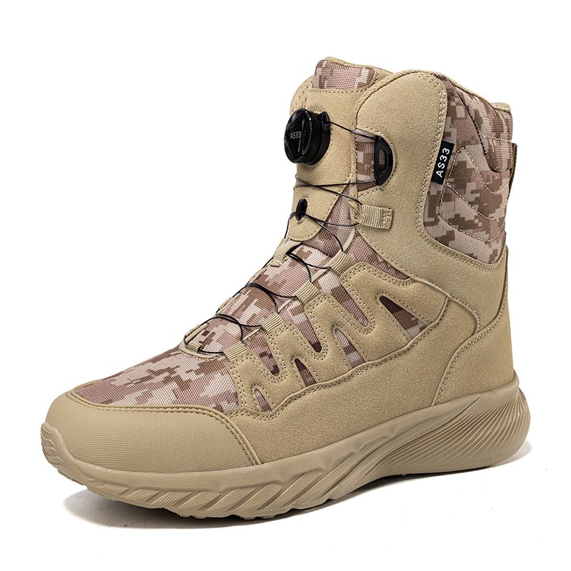 Large Outdoor Training Boots M - Leatherwork Training recension och pris