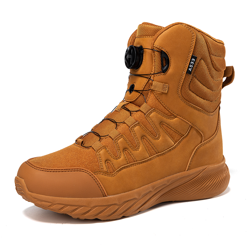 Large Outdoor Training Boots M - Leatherwork Training recension och pris