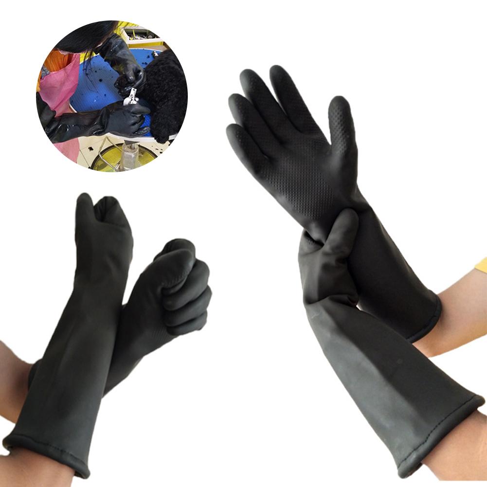 Pet Gloves Leather Anti-graspi - Leatherwork Training recension och pris
